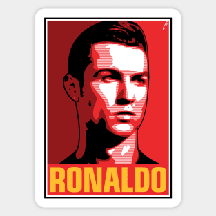 Ronaldo Sticker